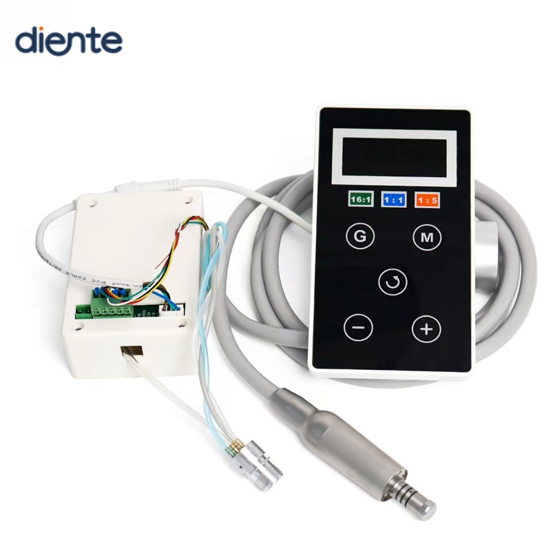 dental electric micromotor - Welcome to diente-dental.com! стоматологический электрический микромотор