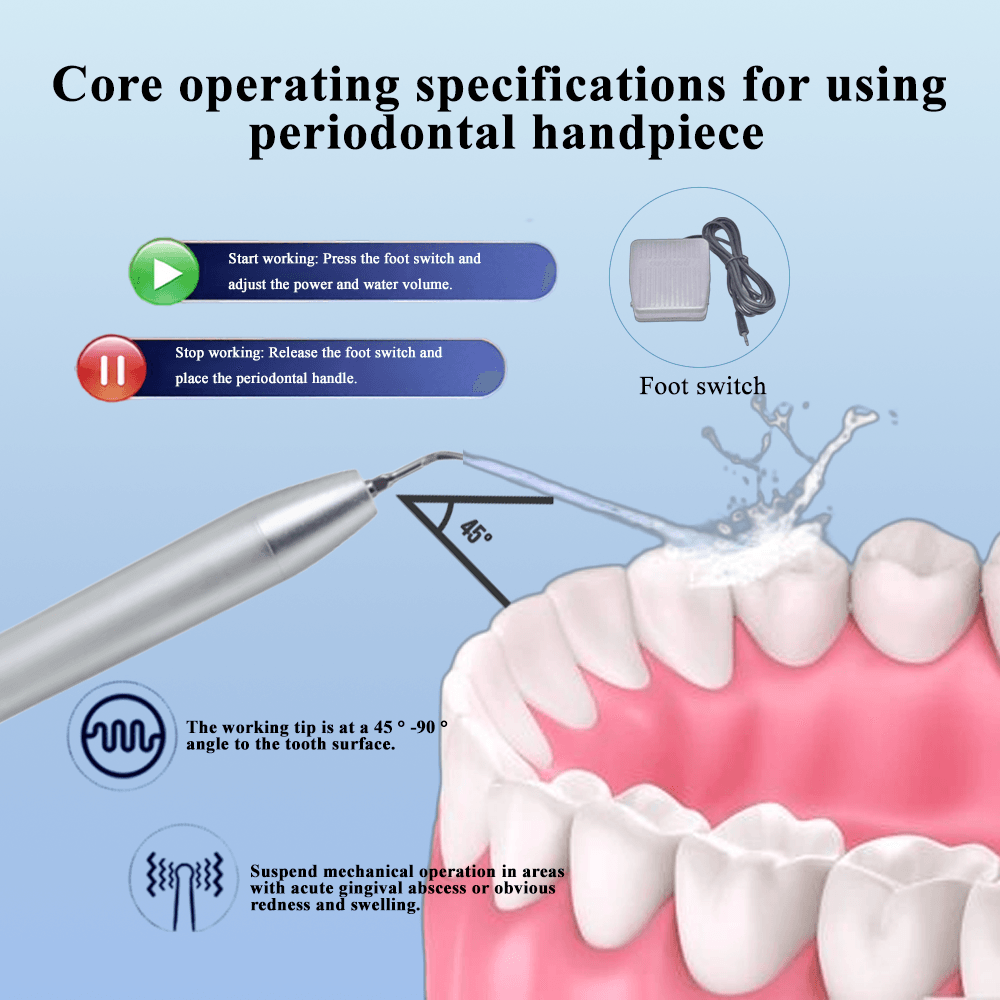 Dental ultrasonic scaler - Welcome to diente-dental.com! Dental ultrasonic scaler