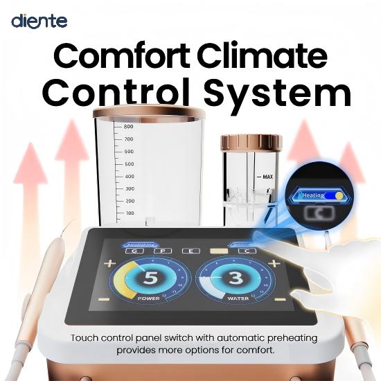 2 in 2 dental scaler and polisher - Welcome to diente-dental.com! 2 in 2 dental scaler and polisher