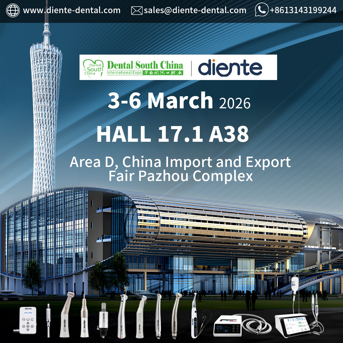 Новое - Добро пожаловать на diente-dental.com! новый