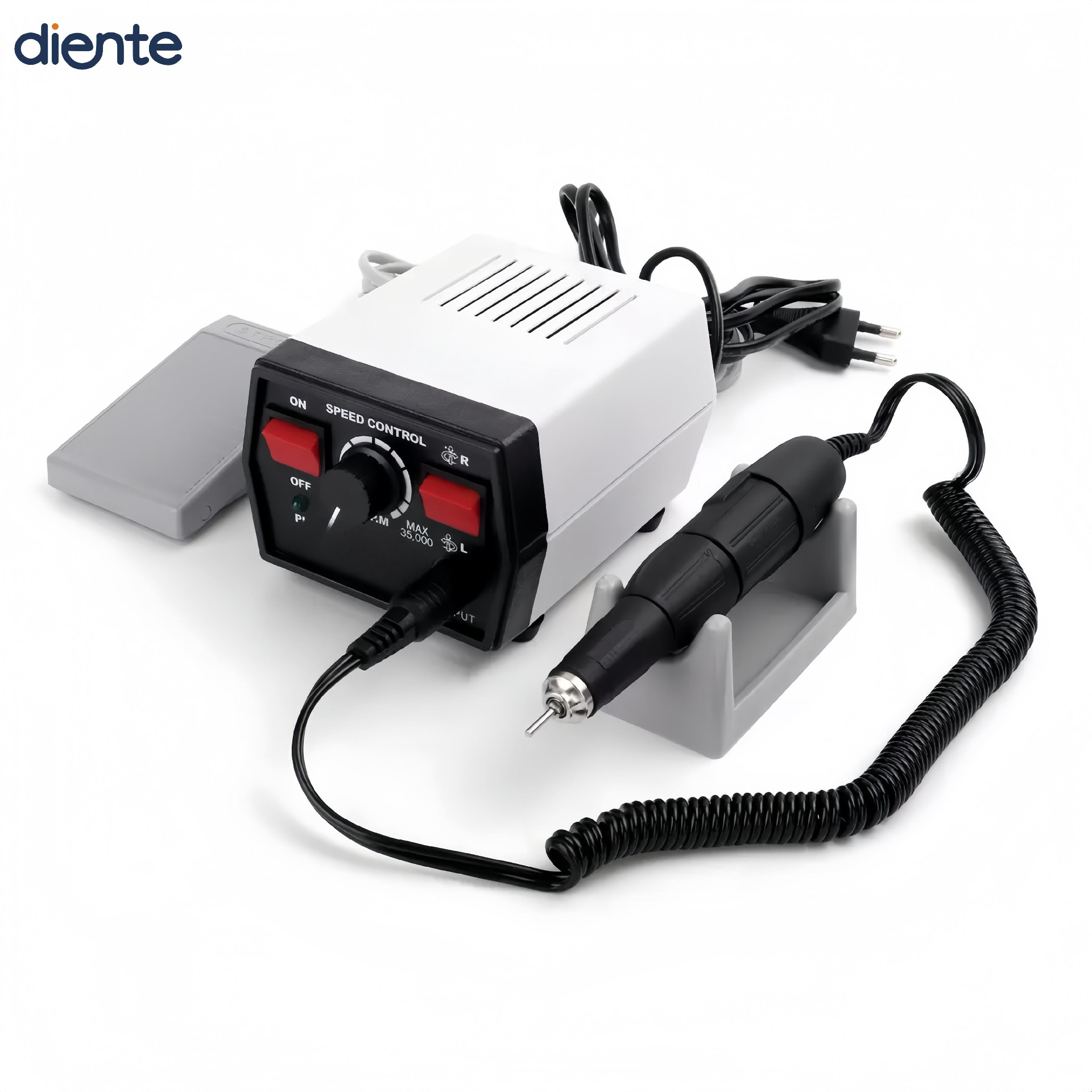 35000 rpm dental motor - Welcome to diente-dental.com! Стоматологический электрический микромотор