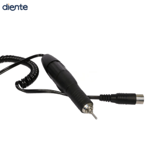 с помощью дрели для нейл-арта