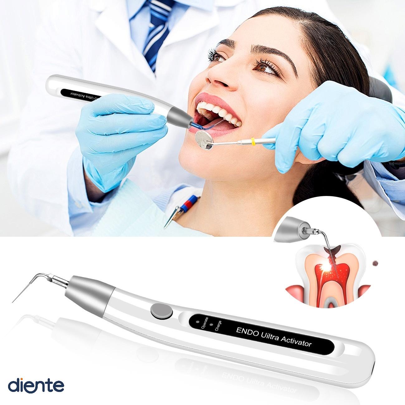ultrasonic endo tool - Welcome to diente-dental.com! Endo Handpiece Activator