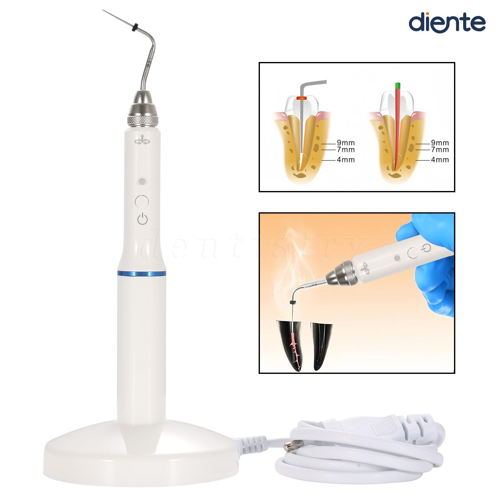 gutta percha filler - Welcome to diente-dental.com! EP44 Эндотермическая ручка для обтурации зубов